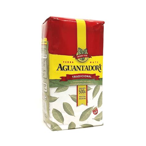 Yerba Aguantadora 500g