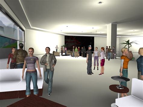 Virtual World 的图像结果