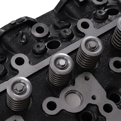 For Isuzu Engine 4BD1 4BD1T Complete Cylinder Head | Ubuy India