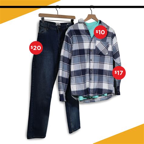 Flannels and Denim: The Timeless Fall Duo