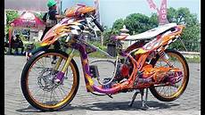 Gambar Drag Mio by Motor Trend Modifikasi Modifikasi Motor Yamaha Mio Gambar Drag Mio