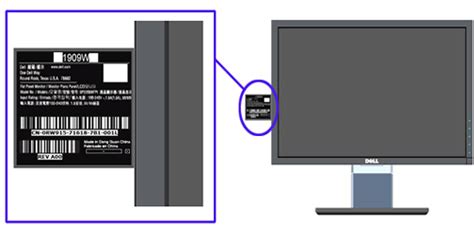 Image result for Dell Mouse Serial Number