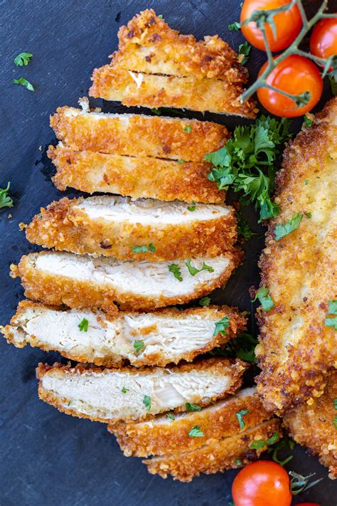 Chicken Cutlets Recipe