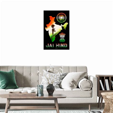 Jai Hind Poster, Indian Army Poster, Armed Forces, Bravehearts, Aazadi ...