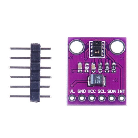 Probots LDR Light Sensor Module LM393 with Digital + Analog Output Buy ...