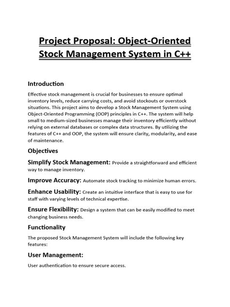 Image result for Programming Project Proposal Outline