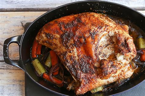 Mastering the Perfect Split Turkey Breast Roast