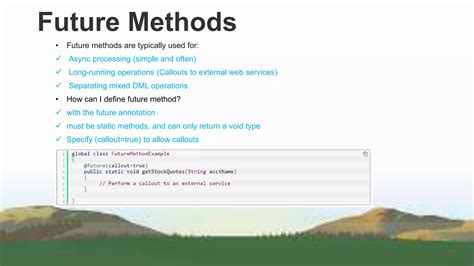 Image result for Asynchronous Apex Programming