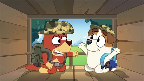 Image result for Bluey Characters Rusty