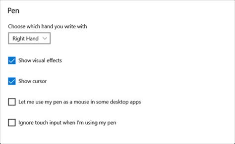 HP PCs - Using the Windows pen menu | HP® Support