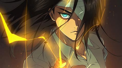 Eren Yeager S4 Wallpapers - Top Free Eren Yeager S4 Backgrounds ...