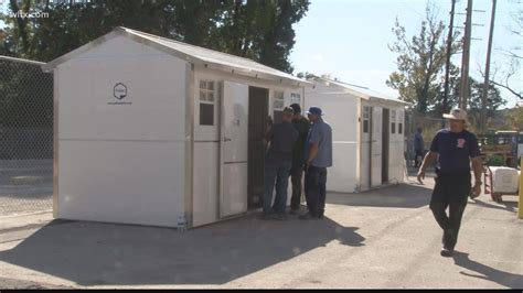 What's inside Columbia's newest homeless shelter | wltx.com