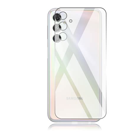 Enlinea Glossy Back Screen Guard for Samsung Galaxy M34 5G ‎(SM-M346B ...