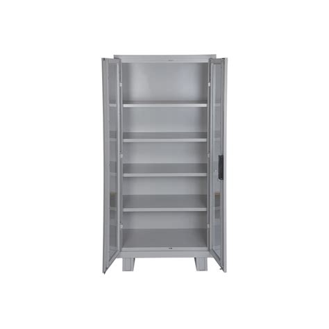 GMS-43-B Tall Cabinet Storage by Geeken – Steel Almirah
