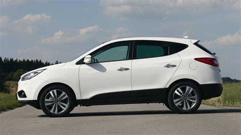 LANÇAMENTO - Hyundai New iX35 já está nas concessionárias : CARROS COM ...