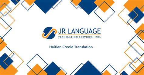 Professional Haitian Creole Translation Services For Your Business ...
