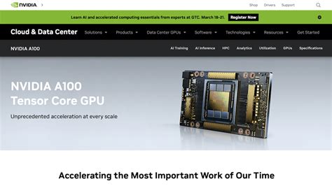 Image result for NVIDIA Tensor Core GPU
