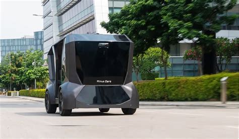 Say Hello To zPod, India’s First Fully Automatic Vehicle Unveiled By A ...