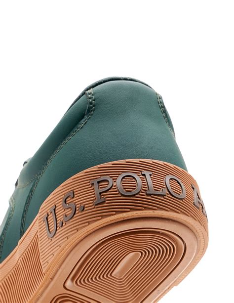 Men Round Toe Ruben Sneakers – U.S. Polo Assn. India