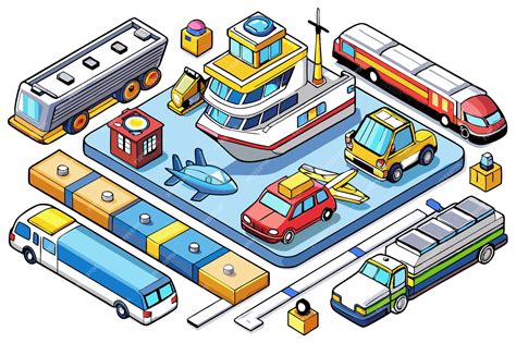 Transport 的图像结果