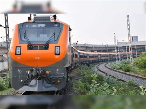 Howrah-Mumbai Amrit Bharat Express: Train To Halt At 23 Stops Including ...