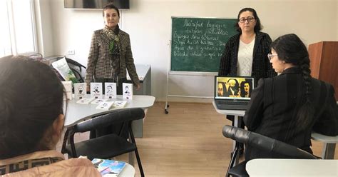 Ma'rifat bayrog'in tutgan jadidlar — Teletype