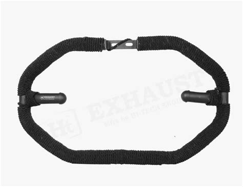 Single Leg Guard With Rope for Royal Enfield Meteor 350-ABK – Arovehic ...