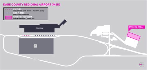 Wisconsin airport information for drivers - Lyft Help