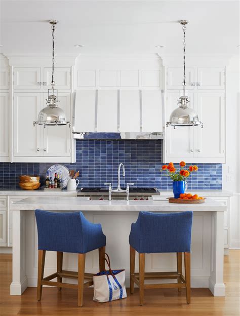 20 Coastal Kitchen Ideas to Bring the Beach Inside