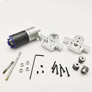 Buy ShiningLove Metal Box Fittings Accessories DIY Upgrade Modified ...