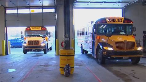 Minnesota's school bus conundrum in the cold | FOX 9 Minneapolis-St. Paul