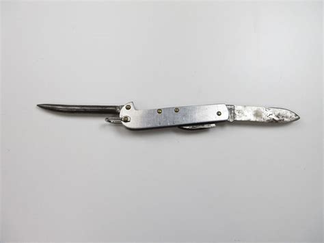 WWI CANADIAN MILITARY MARLIN SPIKE KNIFE - Switzer's Auction ...
