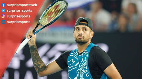 Nick Kyrgios 2024: Net Worth, Salary, and Earnings - SurpriseSports