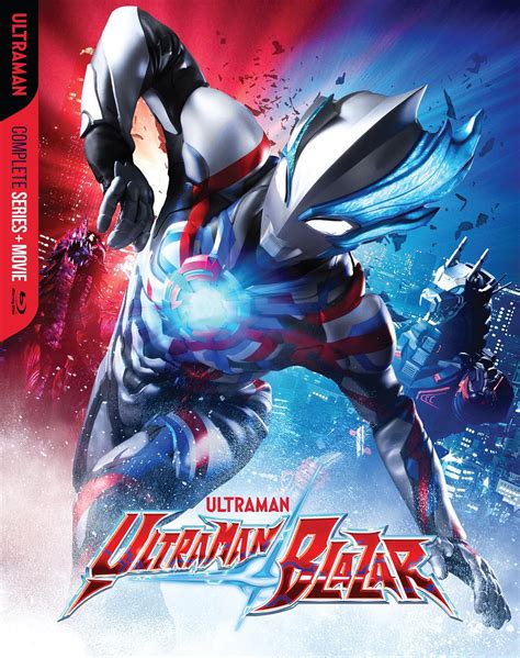 List Of Ultraman Series