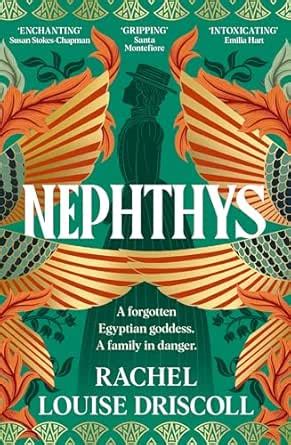 Nephthys: A spellbinding tale of Egyptian myths and gothic family ...