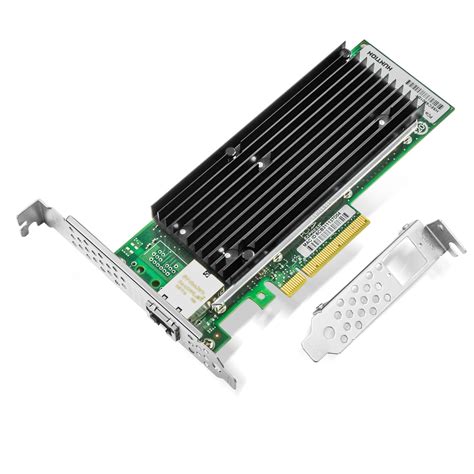 Amazon.in: Buy 10Gb NIC Network Interface Card, Intel X540 Controller ...