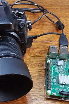 Image result for Raspberry DSLR Control