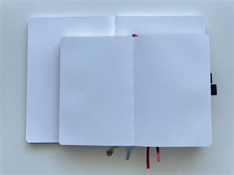 A5 versus B5: what page size is best for bullet journaling? - All About ...