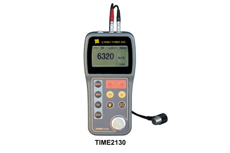Time 2130 Ultrasonic Thickness Gauge at Emma Lowell blog
