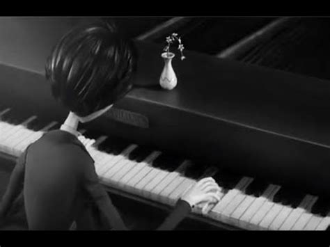 Image result for Corpse Bride Piano Scene