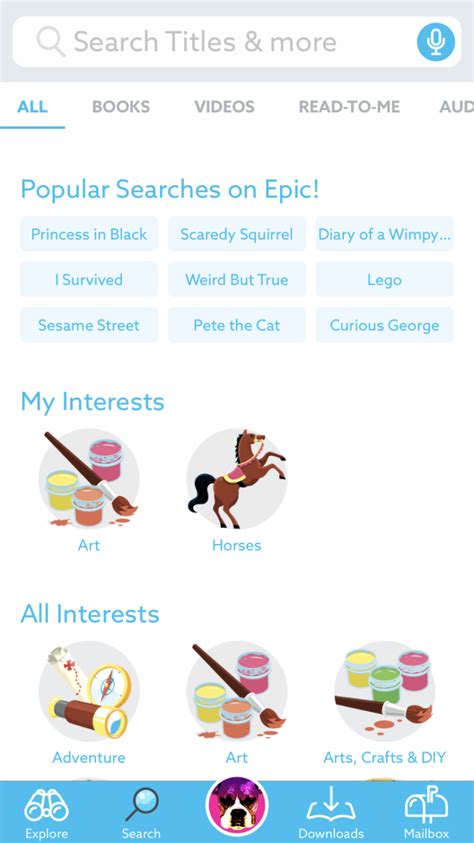 Image result for Epic Reading Tutorial