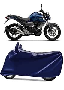 V Vinton Waterproof Bike Body Cover Compatible with Yamaha fz s v3 0 fi ...