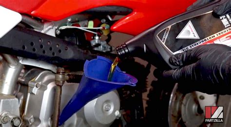 10W30 vs 10W40 Motorcycle Oil: Can You Switch Between Them? | Partzilla.com