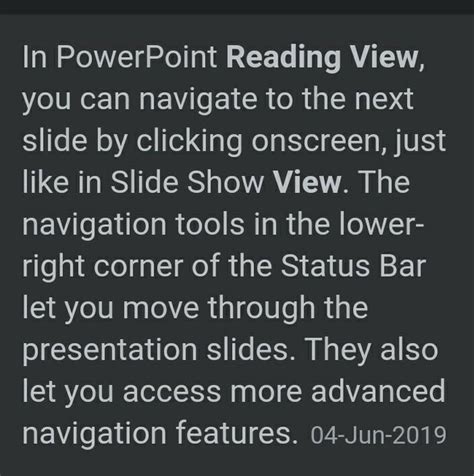 5. Write a few words about Reading view - Brainly.in