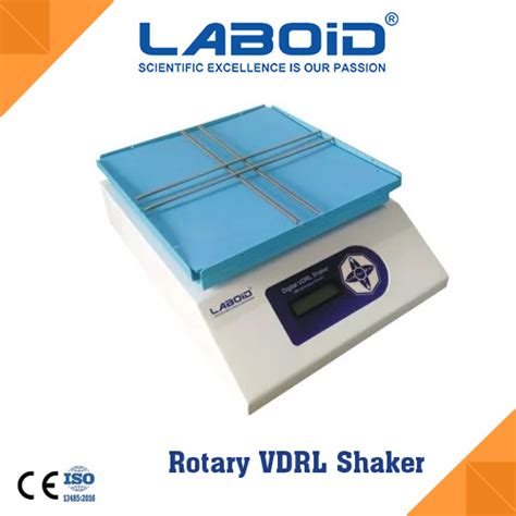 Rotary Vdrl Shaker - Manufacturer Exporter Supplier from Solan India