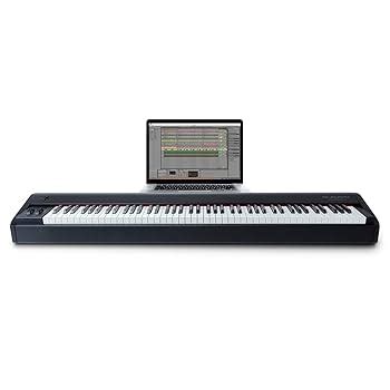 88 Key Weighted Keyboard M-Audio Hammer 88 Keyboard - 88 Key Hammer ...