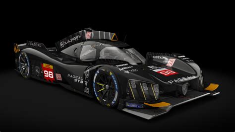 VRC Prototype H - Pageau 9T8 (CSP) / AssettoHosting.com