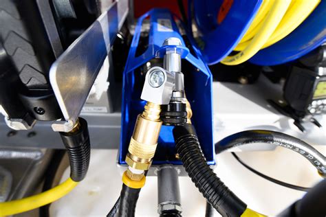 Mobile Oil Change Vans - Bush Specialty Vehicles