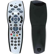 Buy Replacement Sky+HD Remote Control - Rev 9F - Compatible with all ...