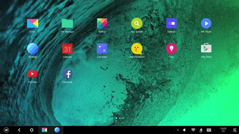 Remix OS Is Coming To PC January 12th | Tapscape